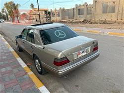 مێرسێدس بێنز E-Class